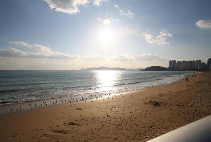Busan Dalmaji Hotel 외부 사진