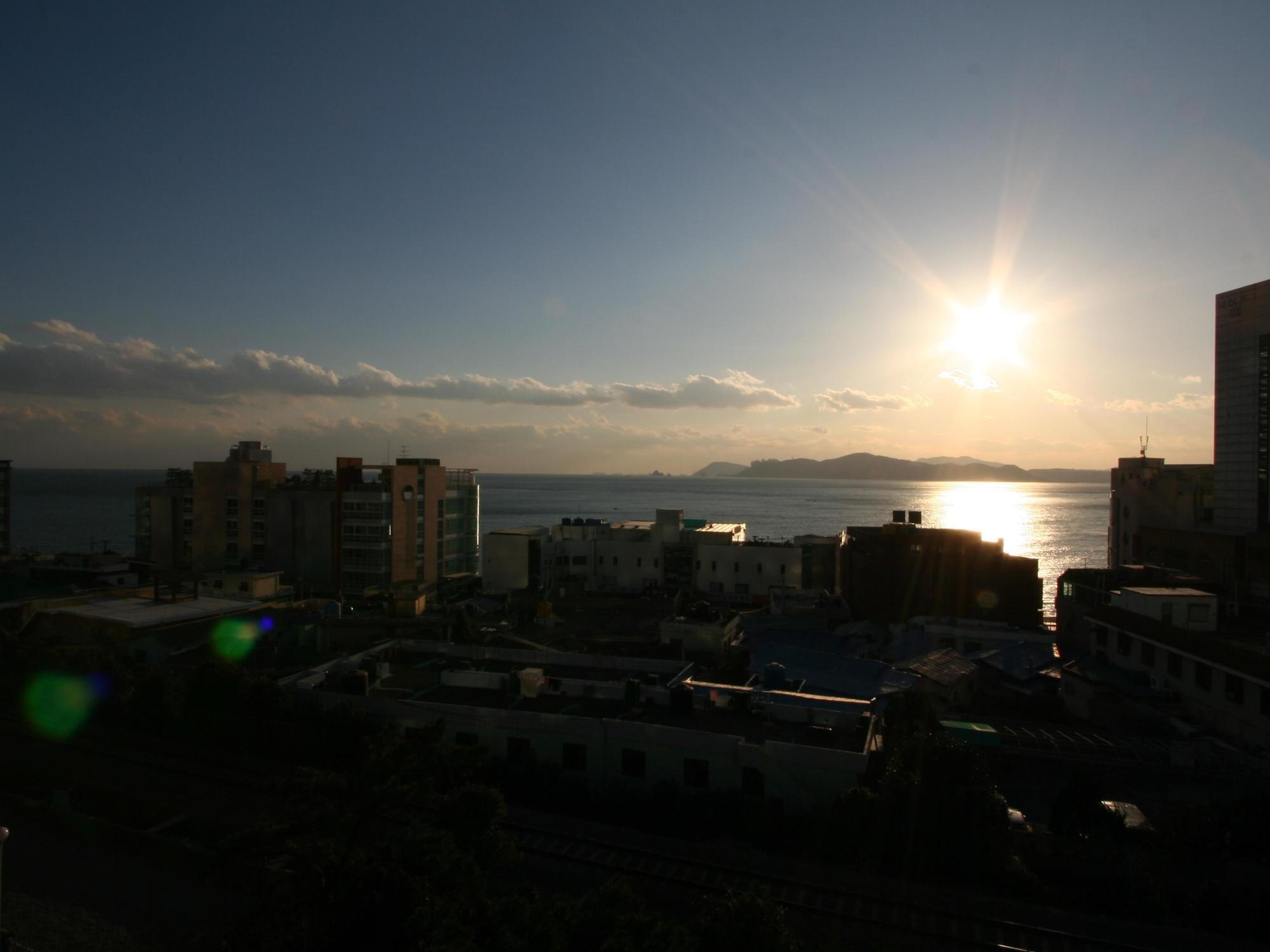 Busan Dalmaji Hotel 외부 사진