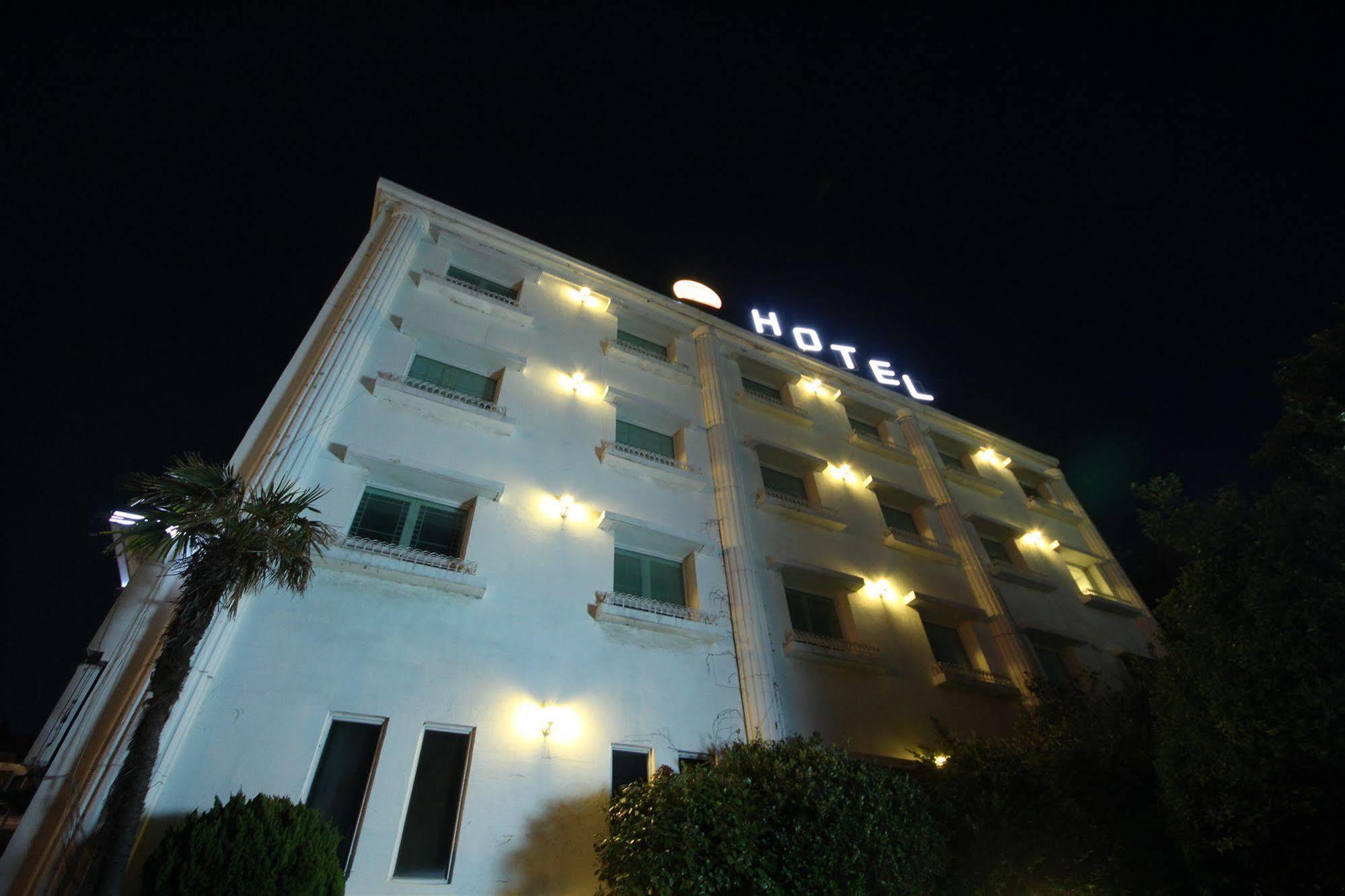 Busan Dalmaji Hotel 외부 사진