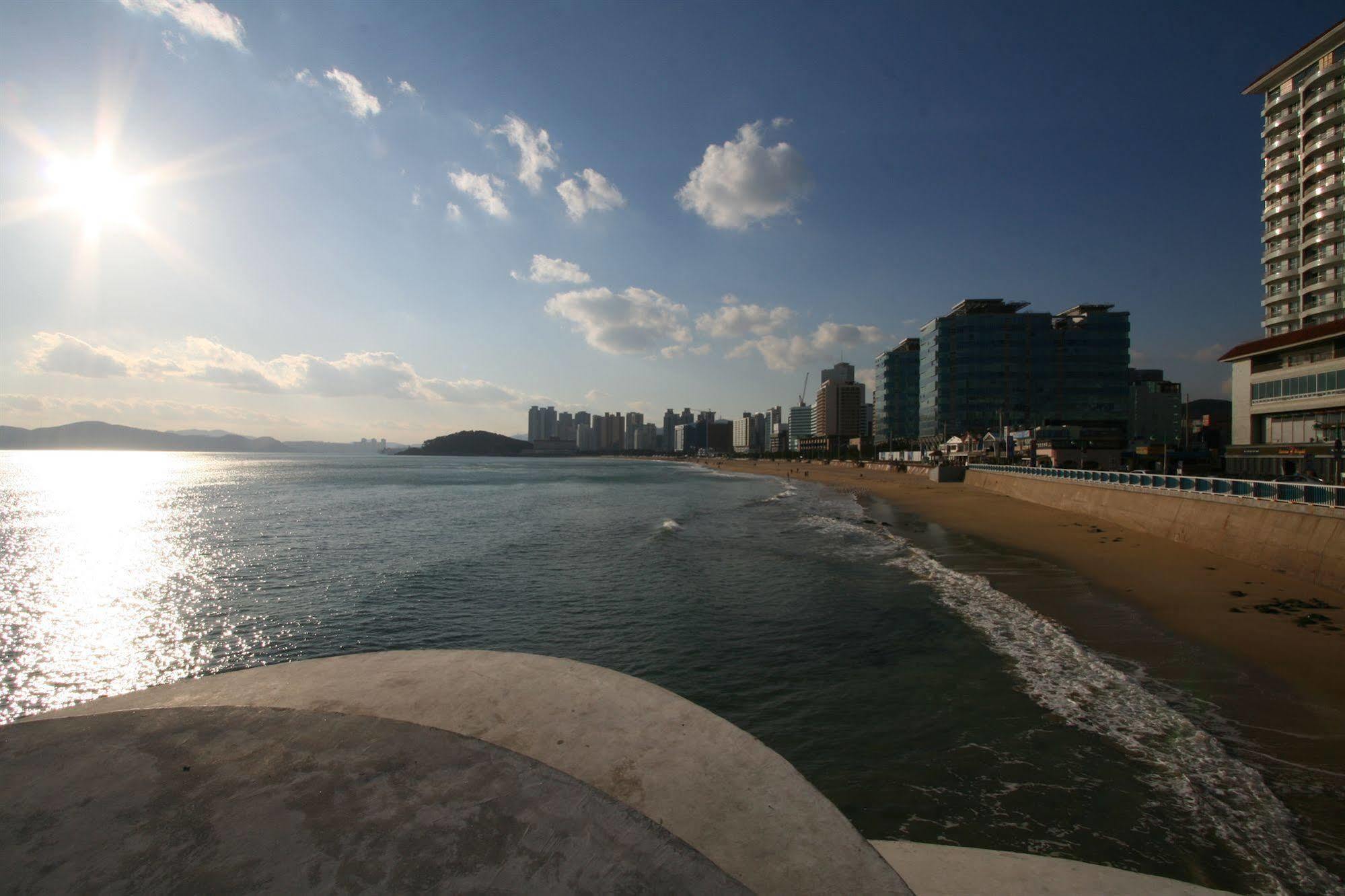 Busan Dalmaji Hotel 외부 사진
