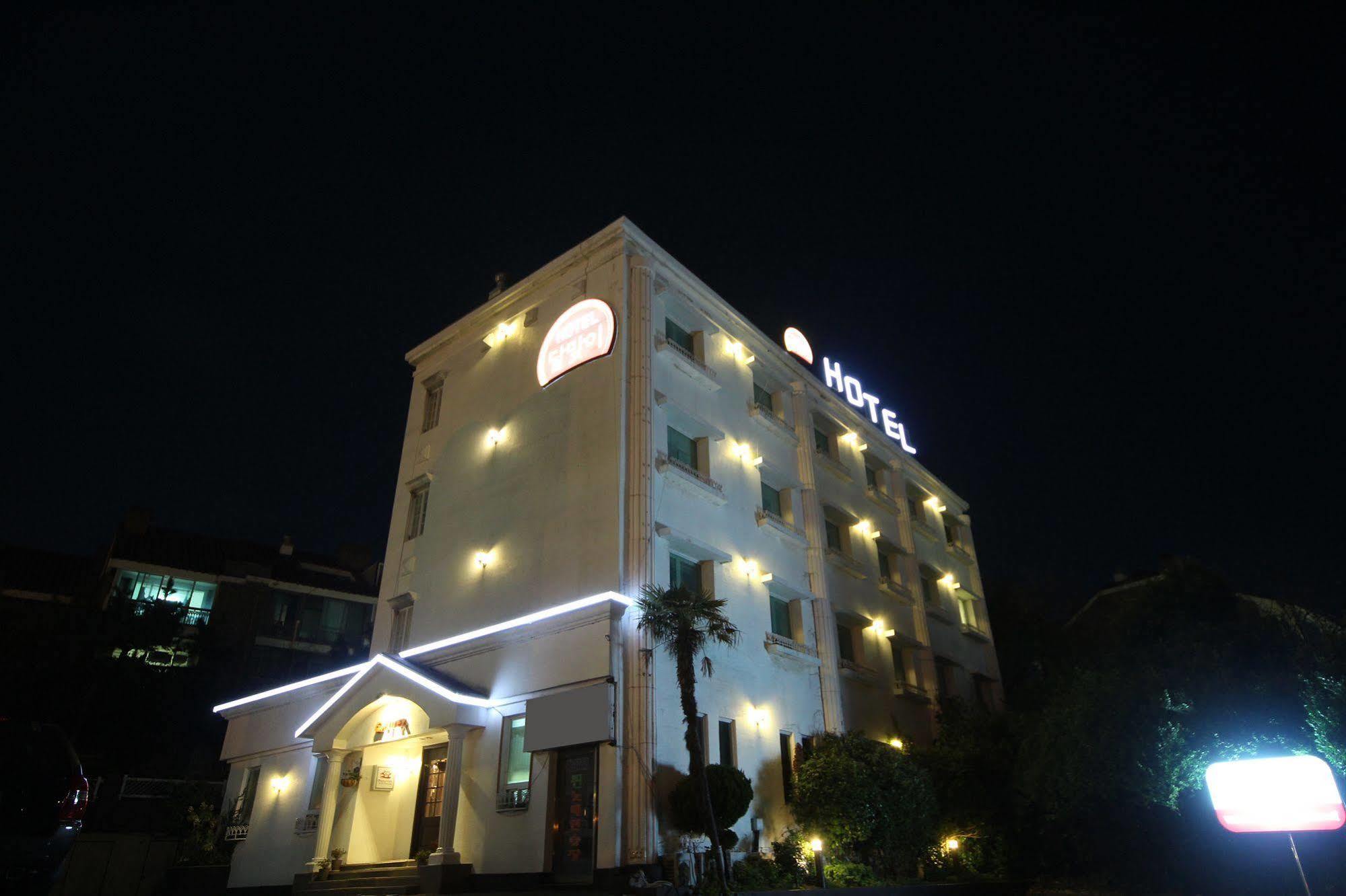 Busan Dalmaji Hotel 외부 사진